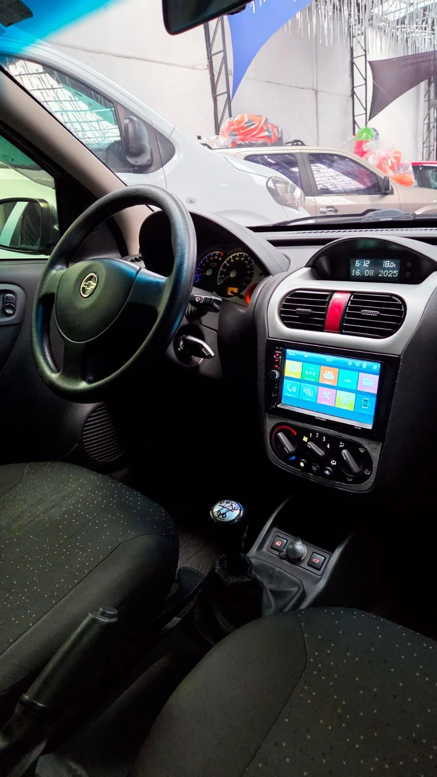 CHEVROLET CORSA