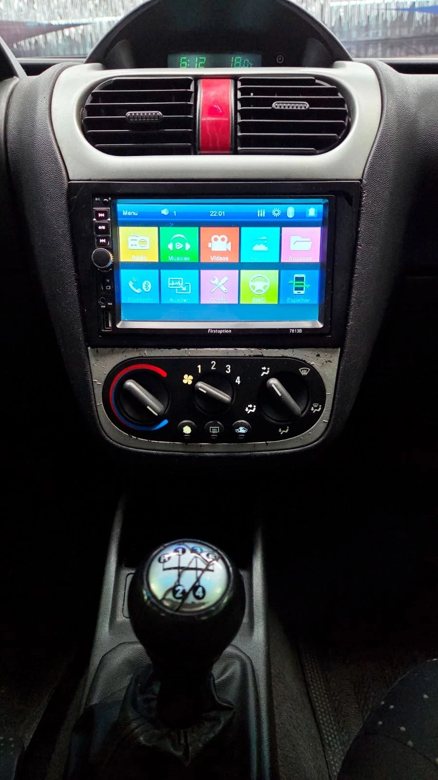 CHEVROLET CORSA