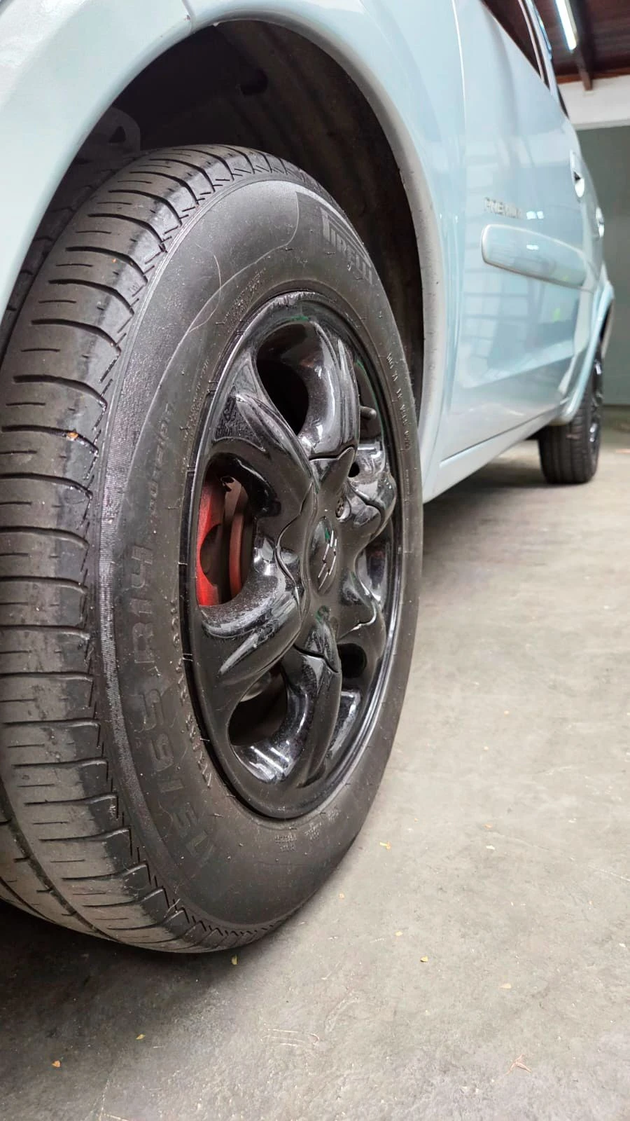 CHEVROLET CORSA