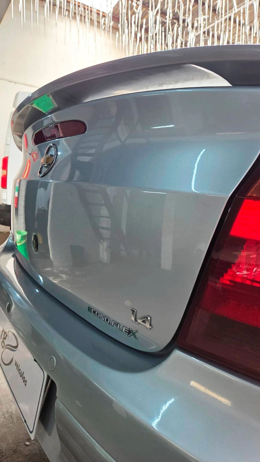 CHEVROLET CORSA