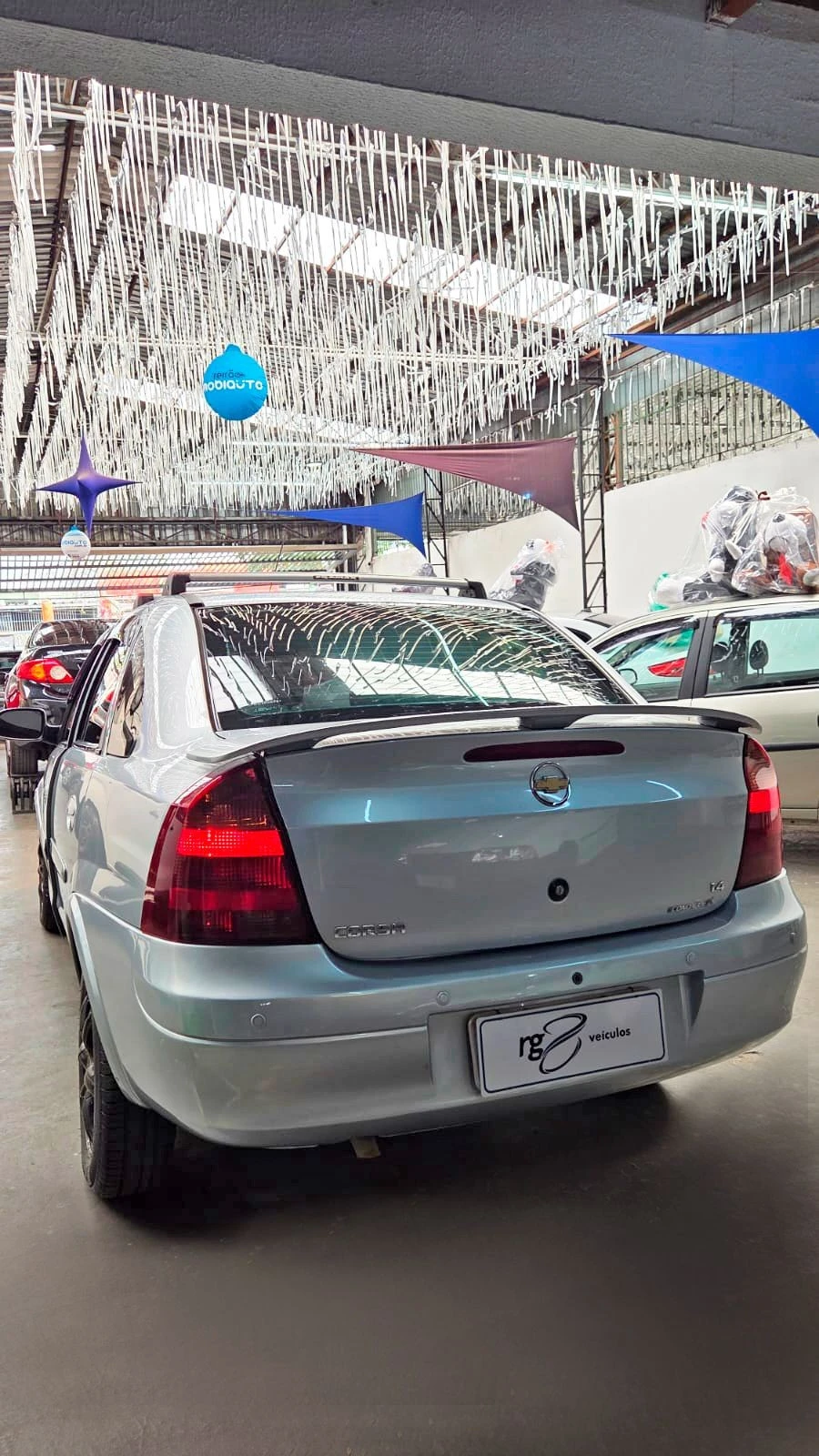 CHEVROLET CORSA