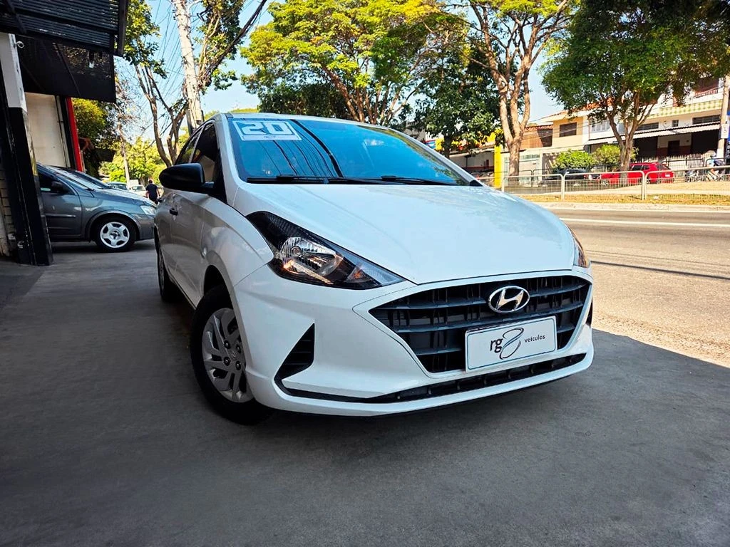 HYUNDAI HB20