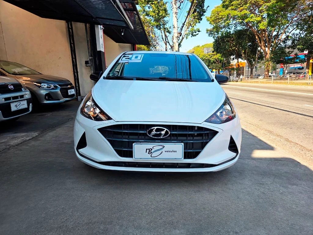 HYUNDAI HB20