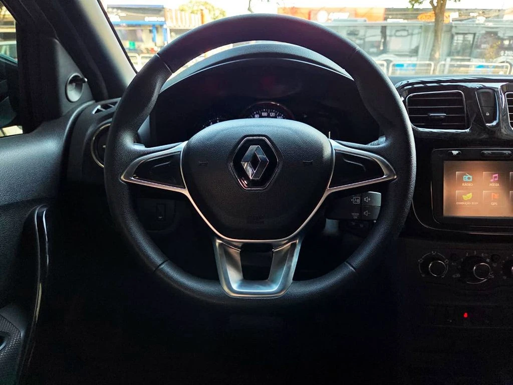 RENAULT SANDERO