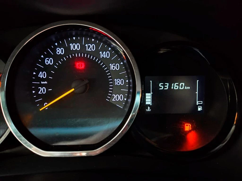 RENAULT SANDERO