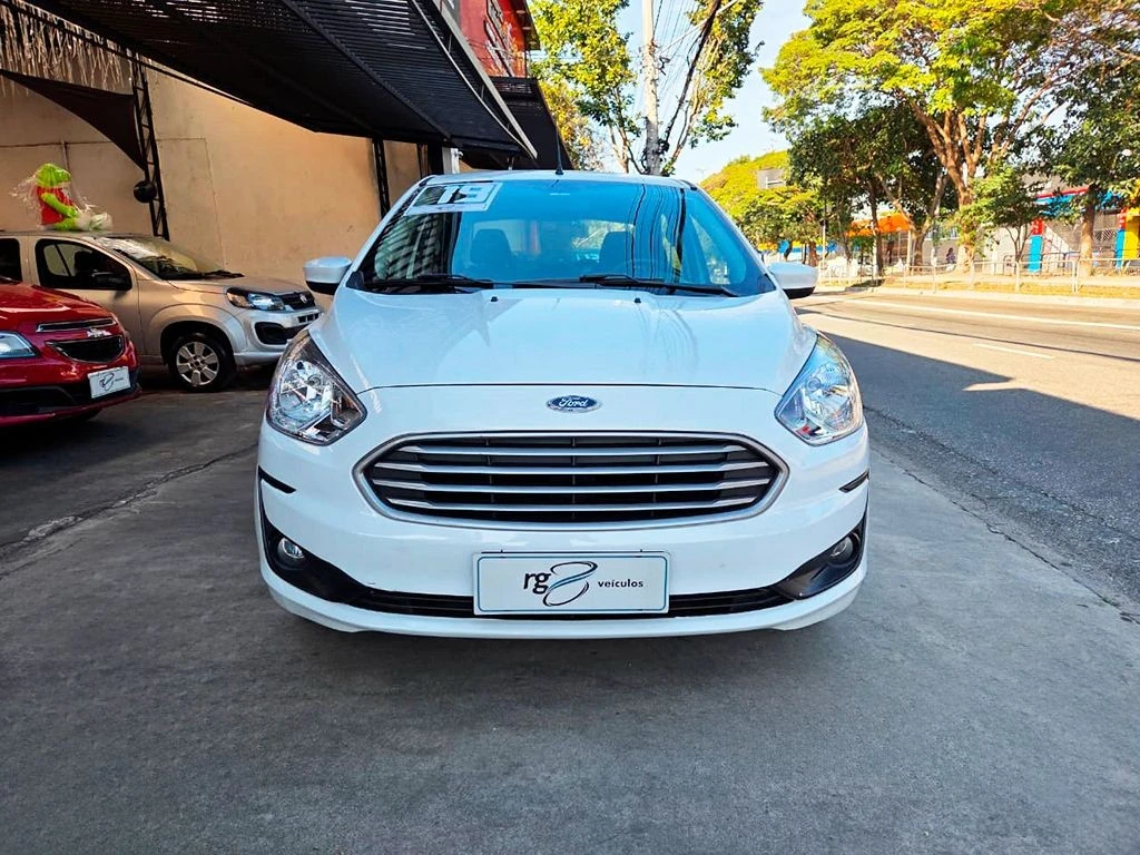FORD KA