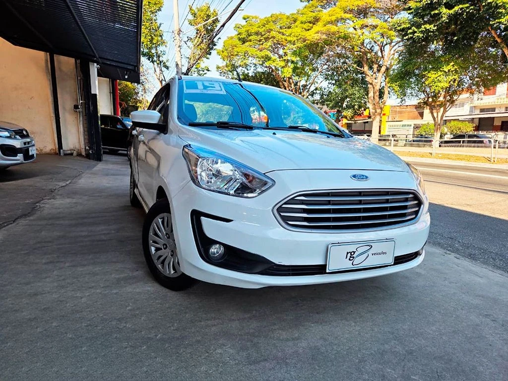 FORD KA