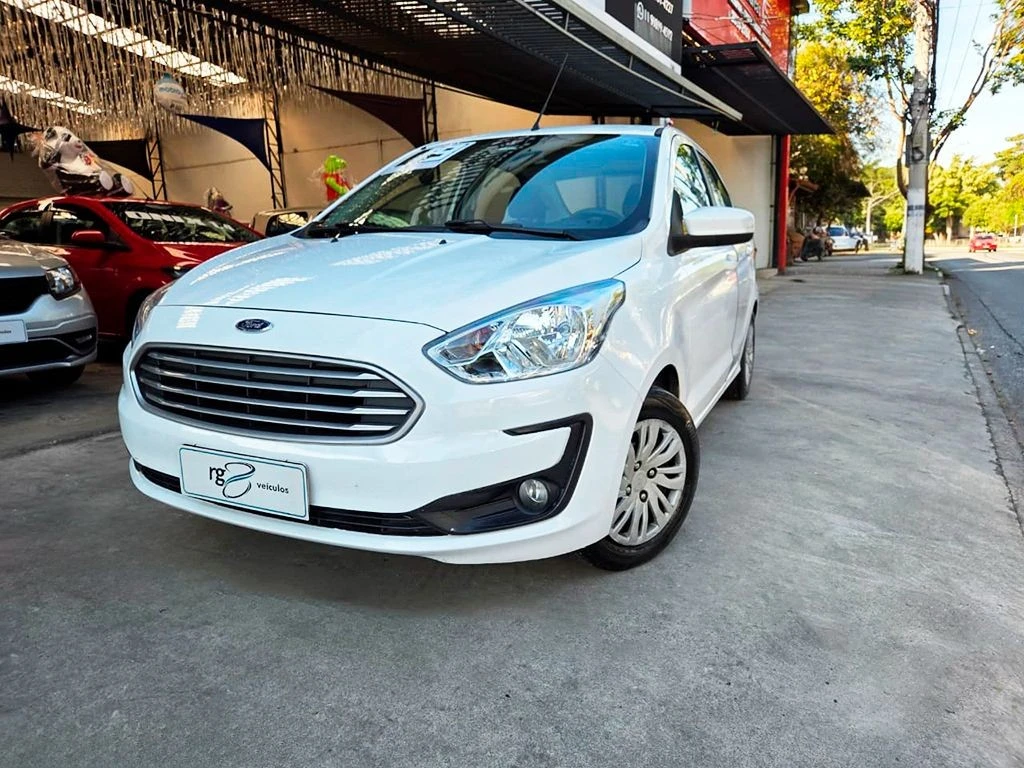 FORD KA