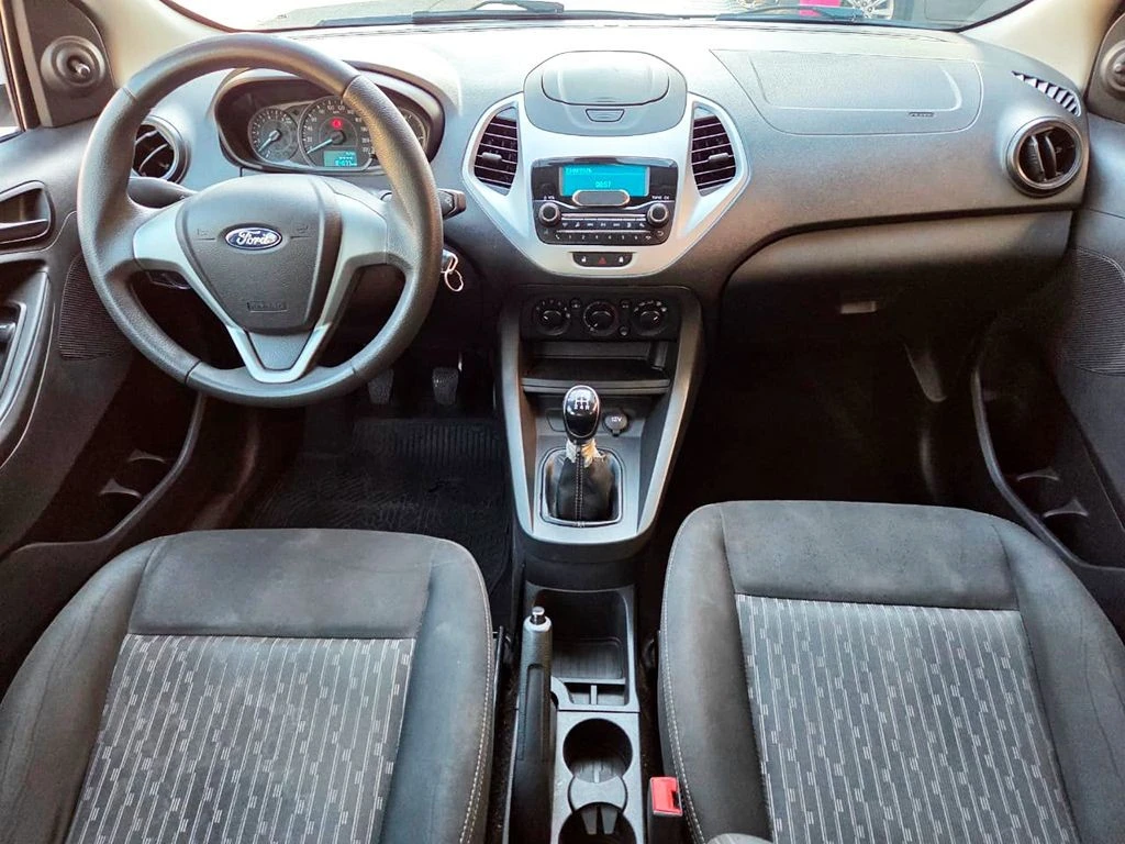 FORD KA