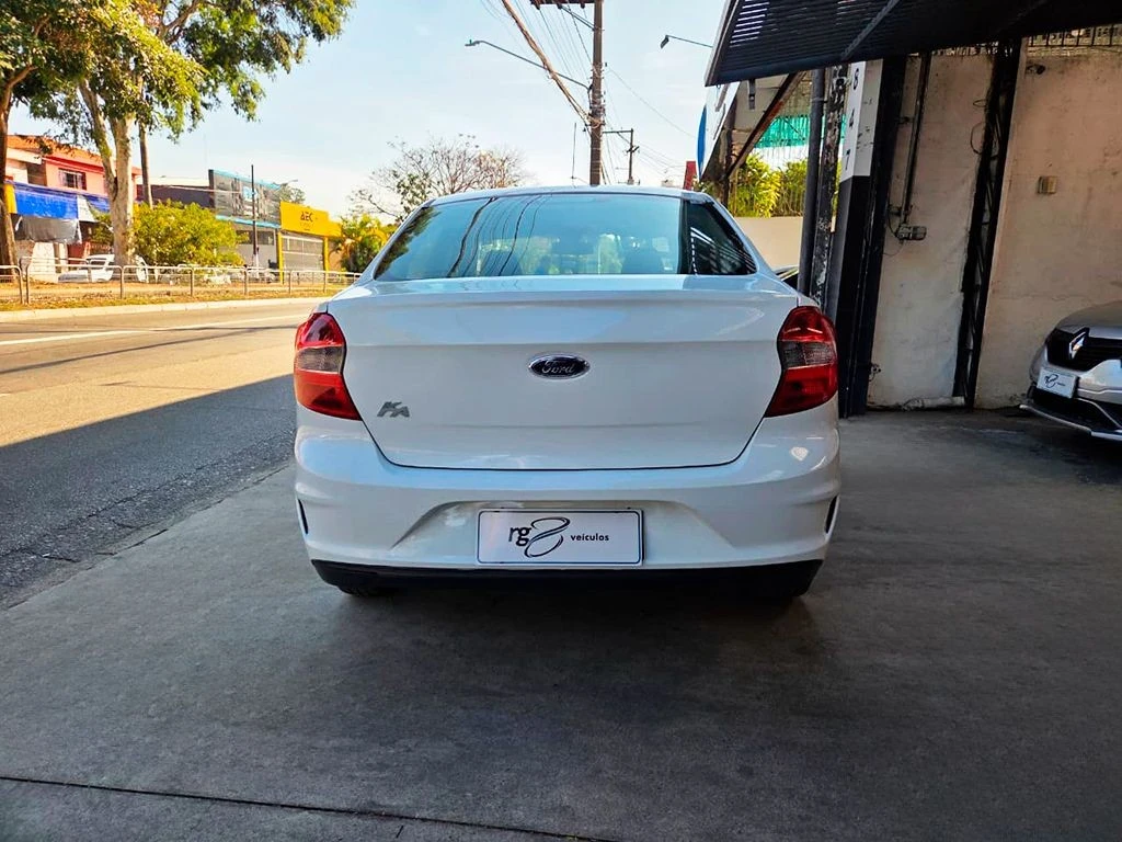 FORD KA