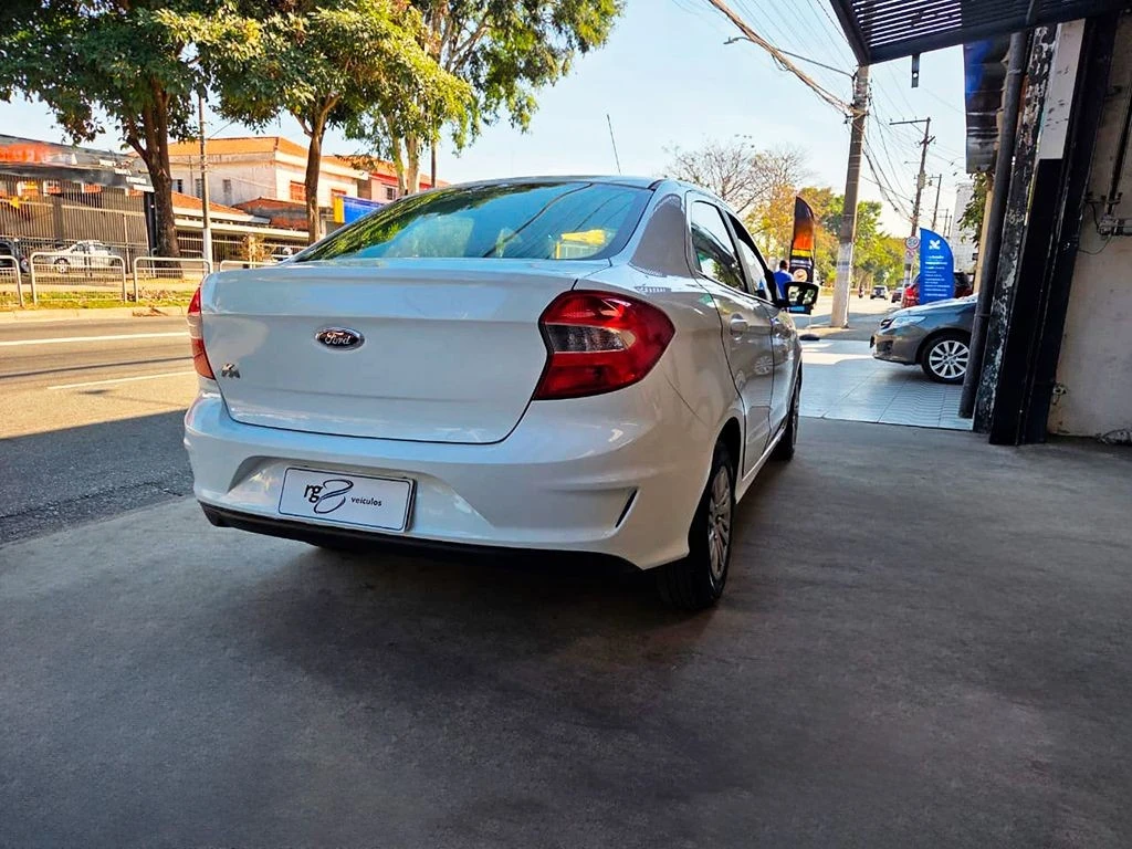 FORD KA