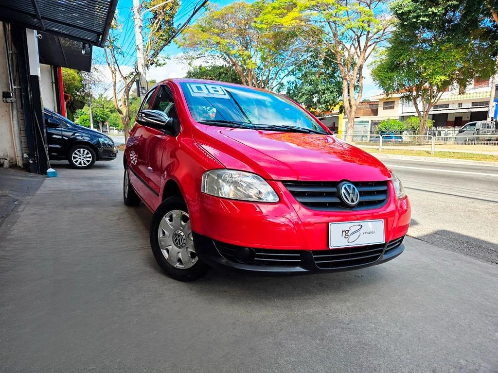VOLKSWAGEN FOX