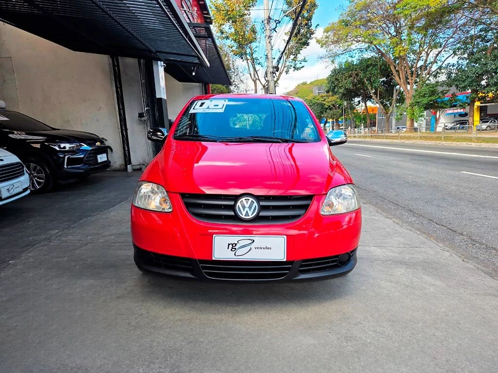 VOLKSWAGEN FOX