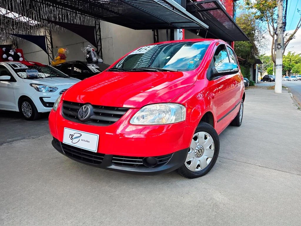VOLKSWAGEN FOX
