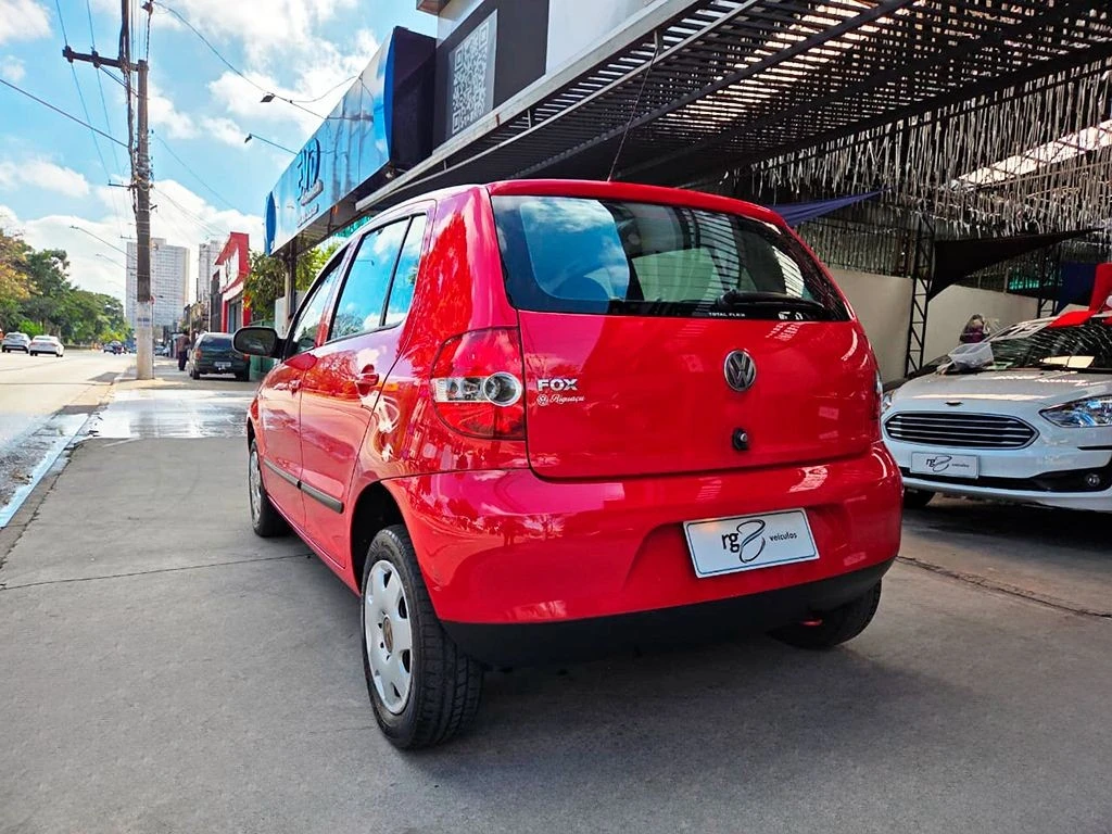 VOLKSWAGEN FOX