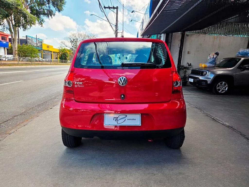 VOLKSWAGEN FOX