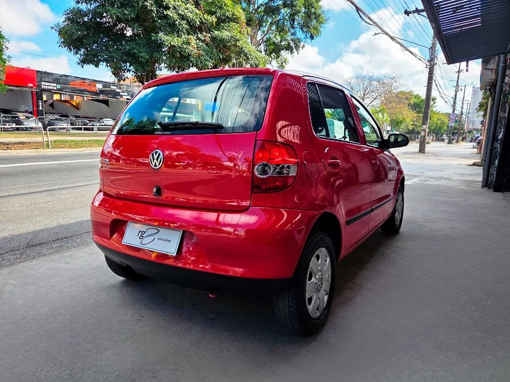 VOLKSWAGEN FOX