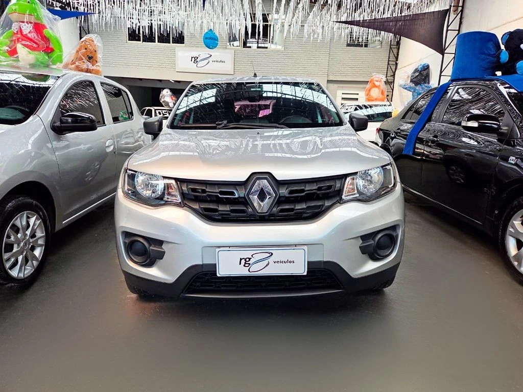 RENAULT KWID