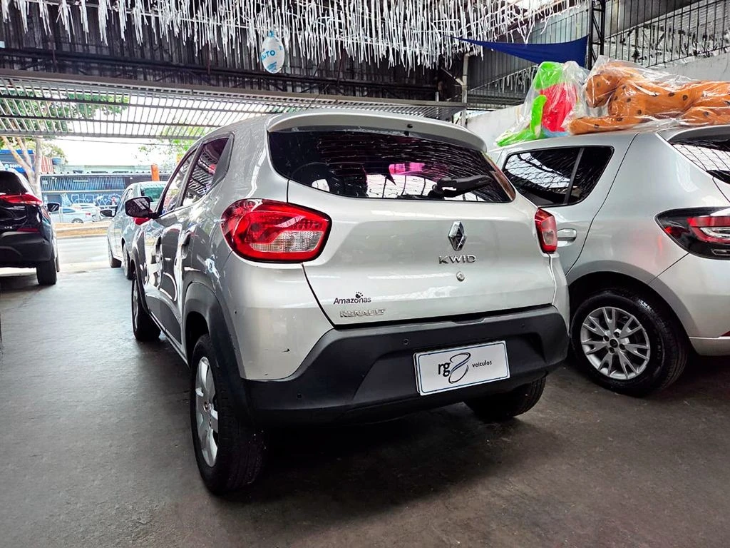 RENAULT KWID