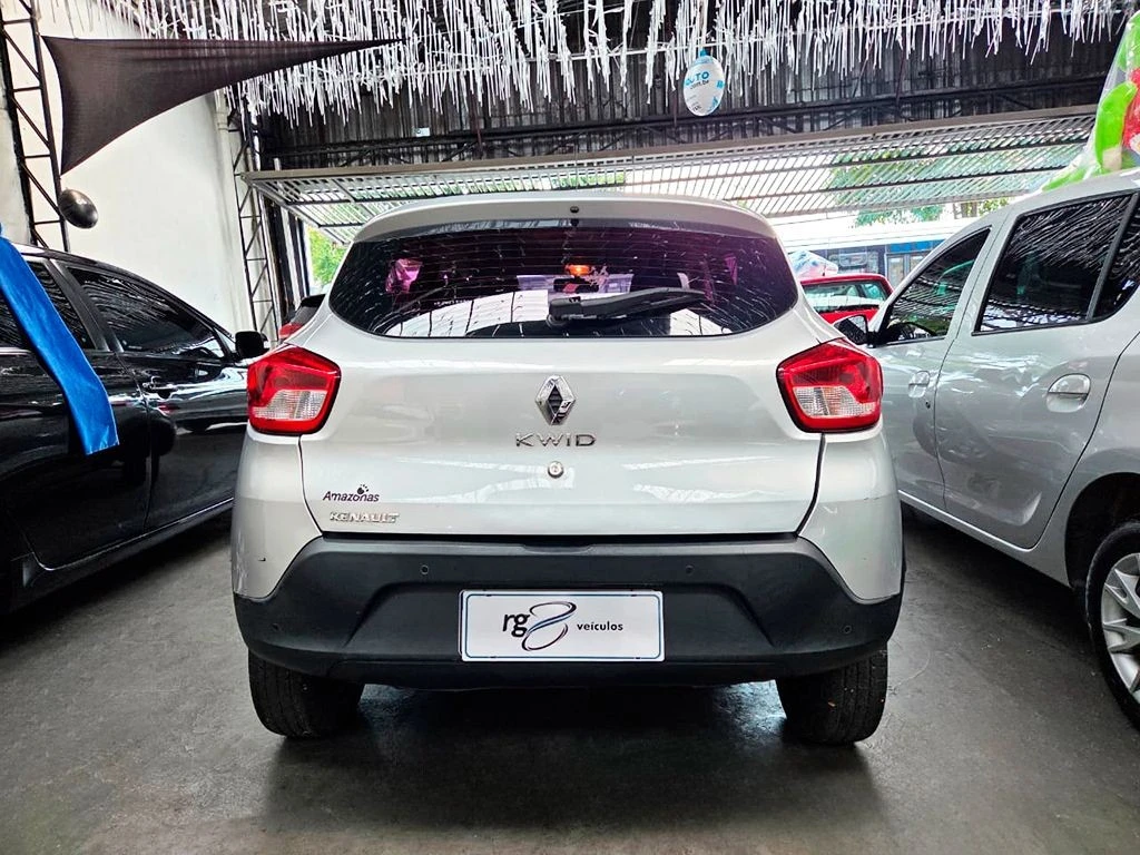 RENAULT KWID