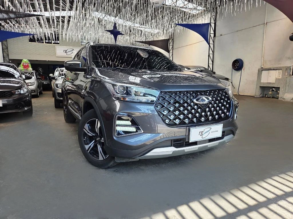 CHERY TIGGO 5x