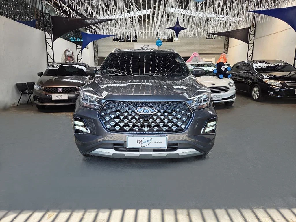CHERY TIGGO 5x