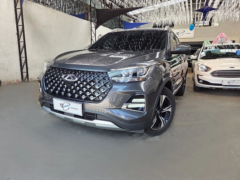 CHERY TIGGO 5x