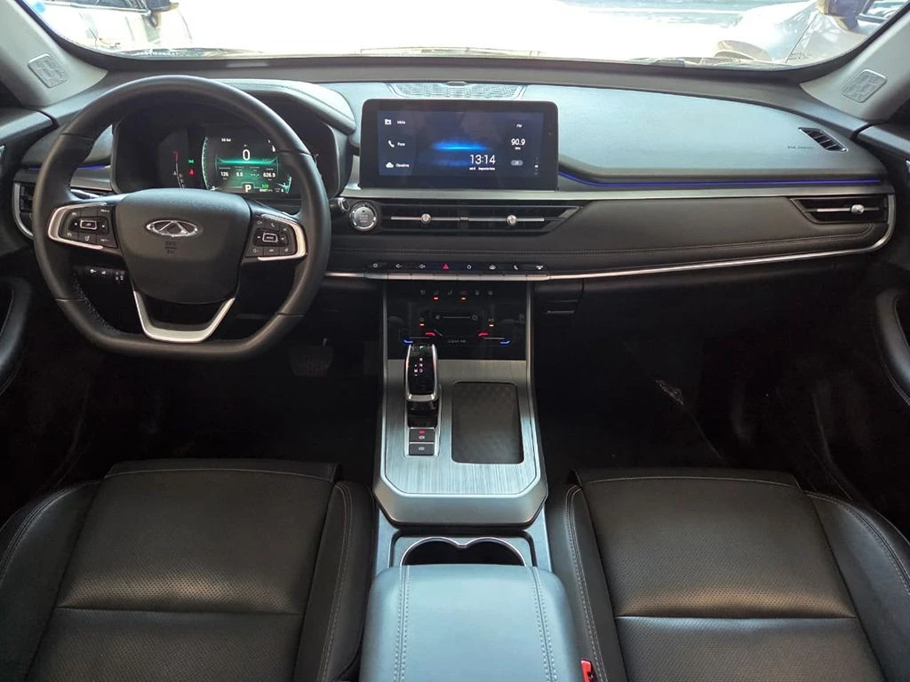 CHERY TIGGO 5x