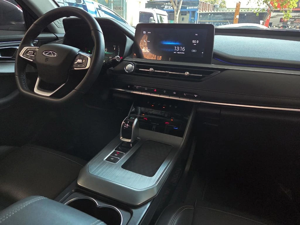 CHERY TIGGO 5x