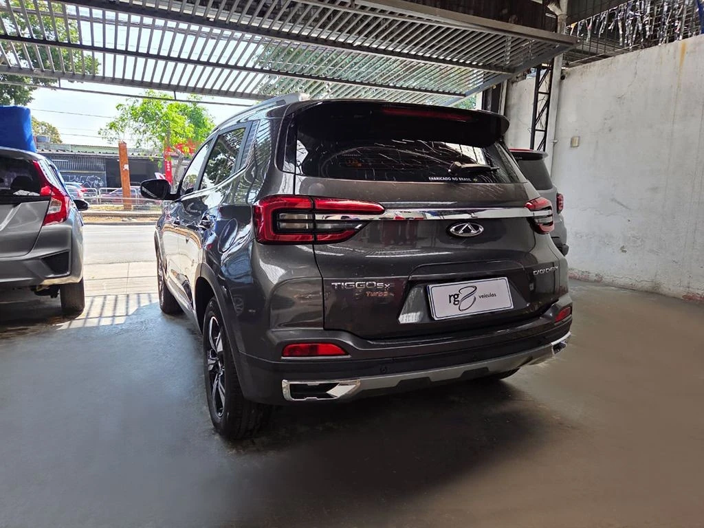 CHERY TIGGO 5x