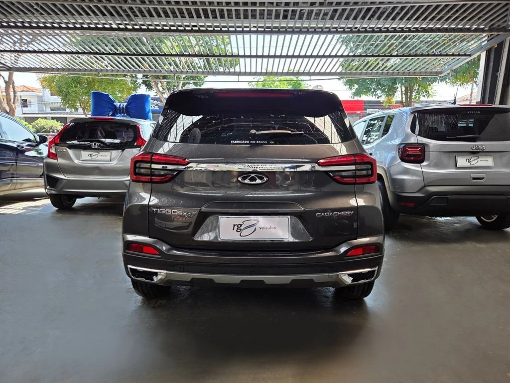 CHERY TIGGO 5x