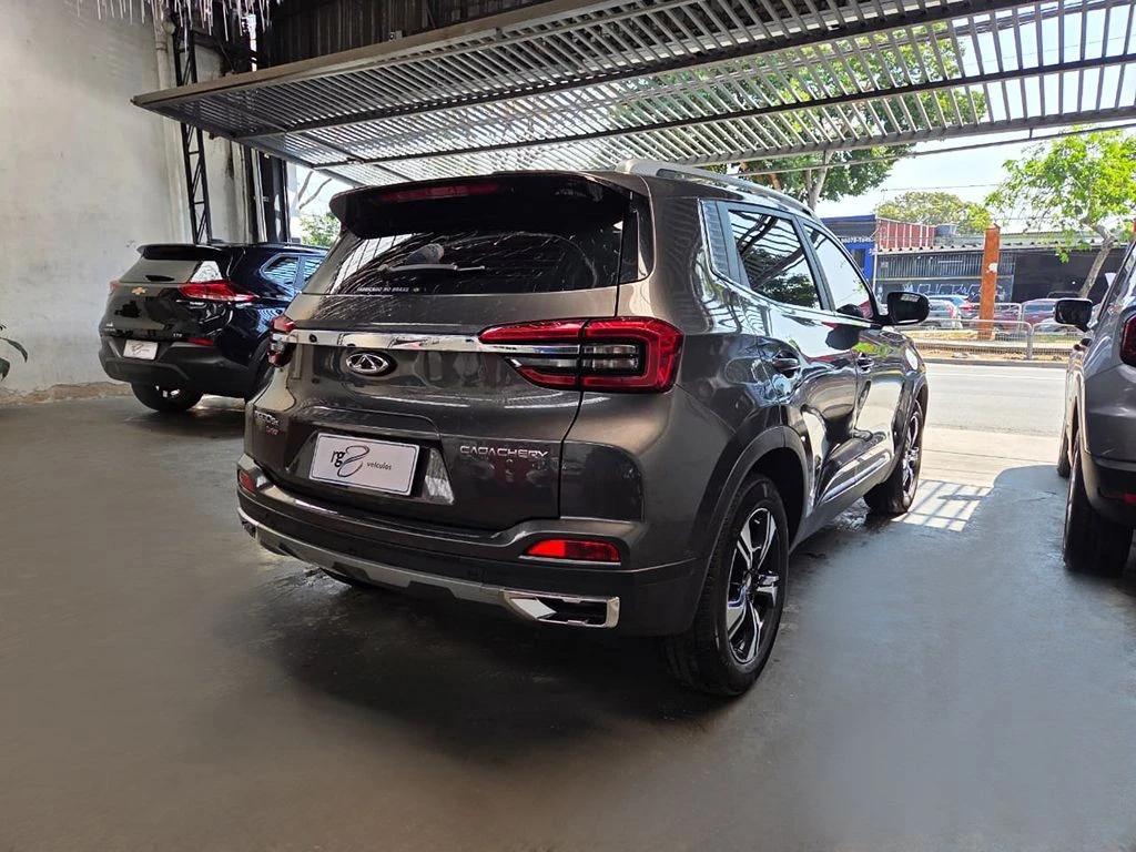 CHERY TIGGO 5x