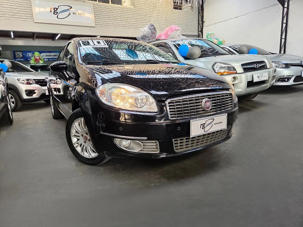 FIAT LINEA