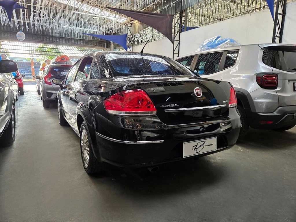 FIAT LINEA