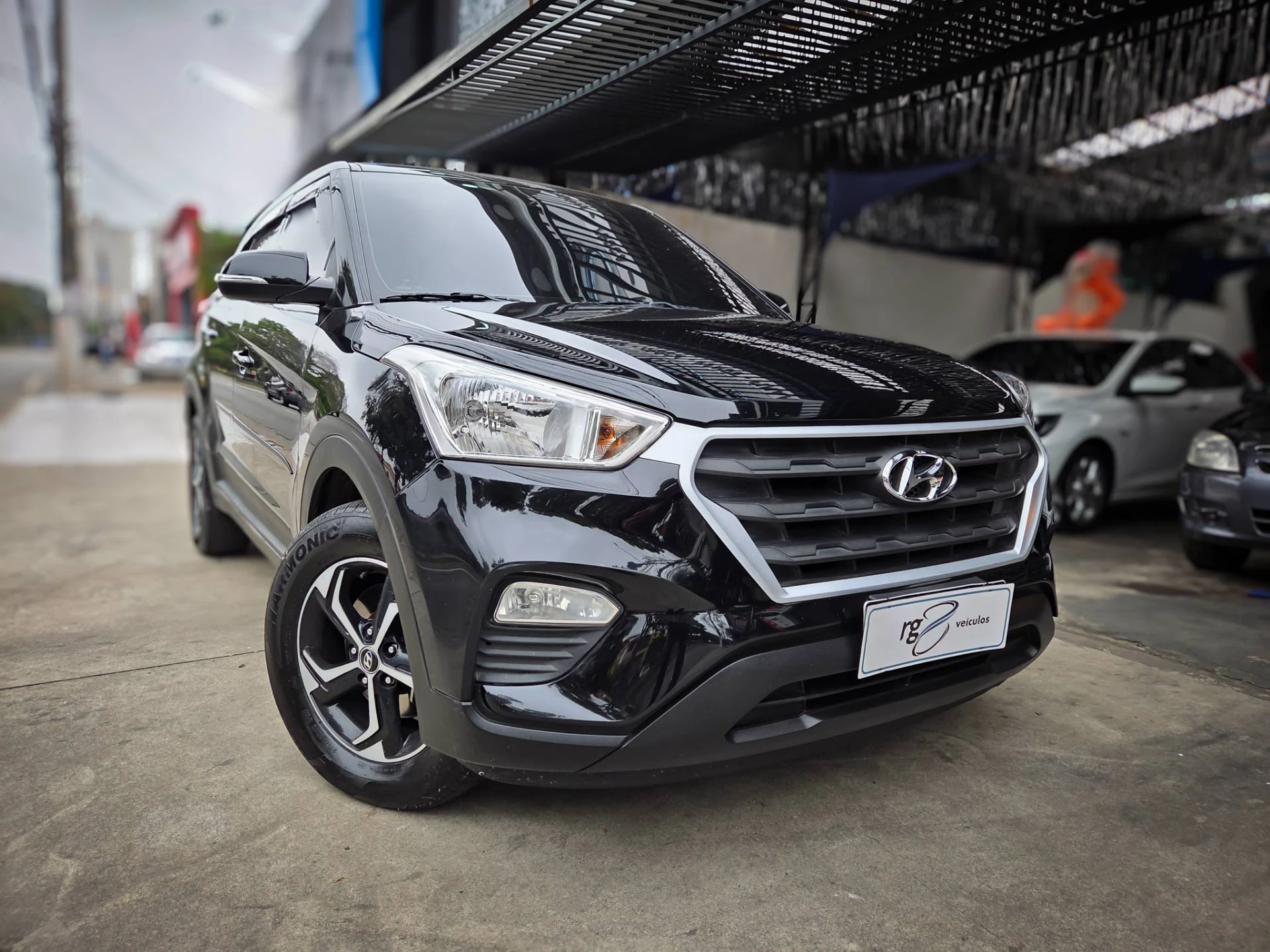 HYUNDAI CRETA