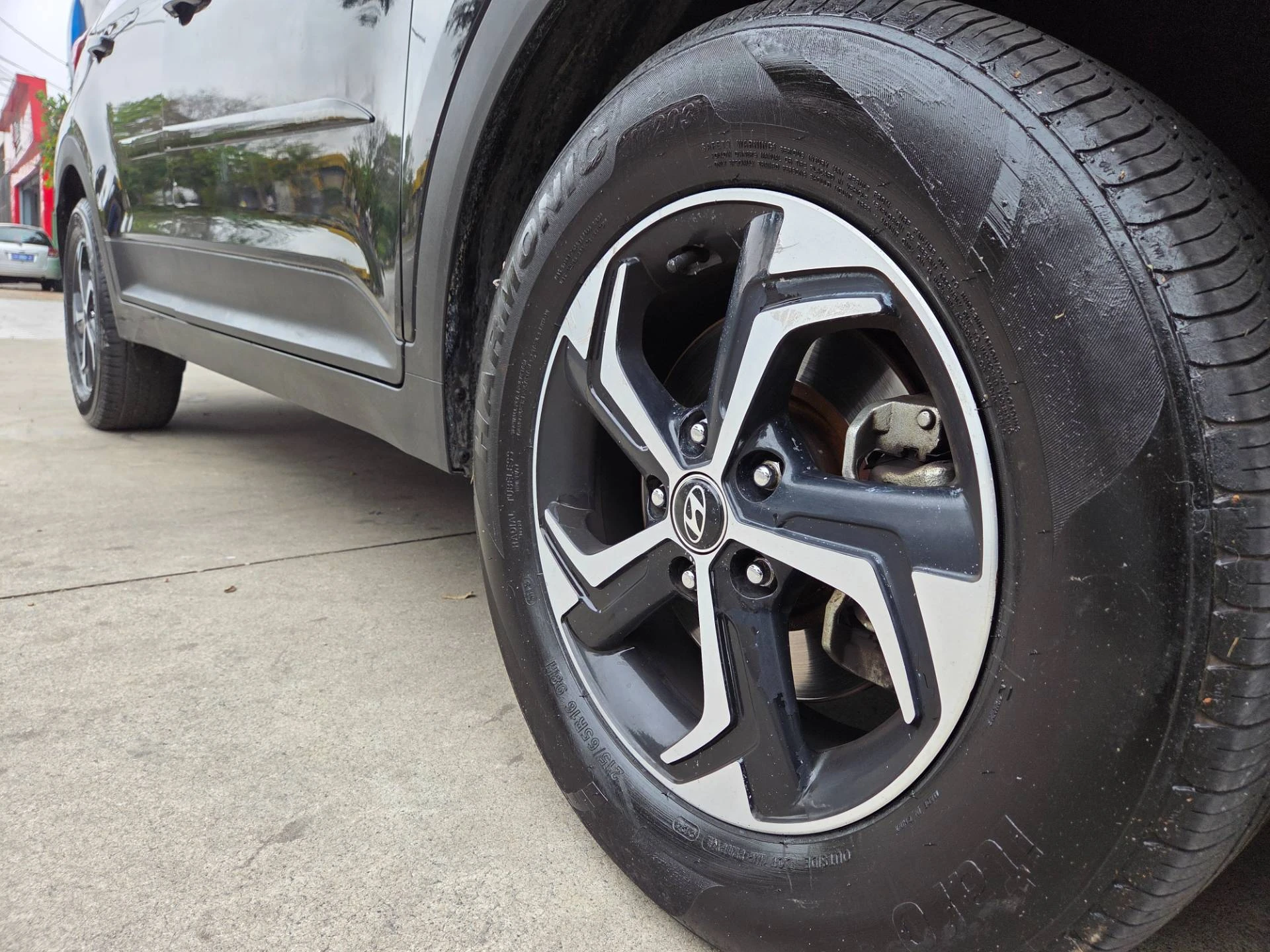 HYUNDAI CRETA
