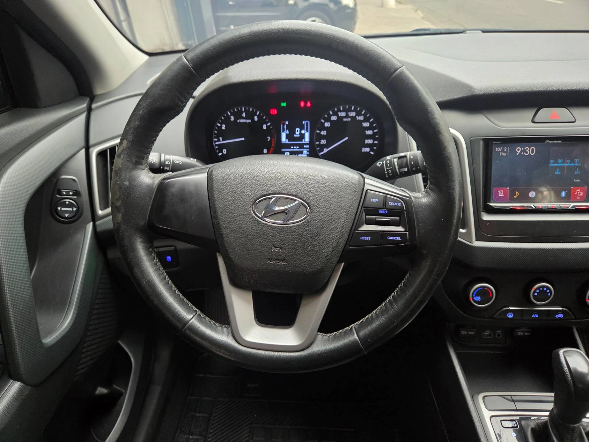 HYUNDAI CRETA