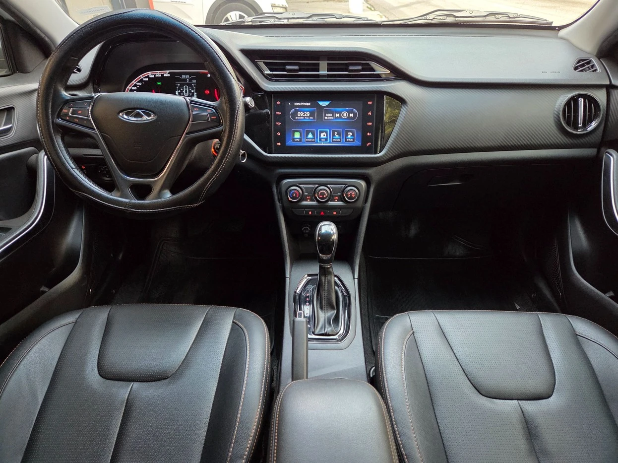 CHERY TIGGO 2