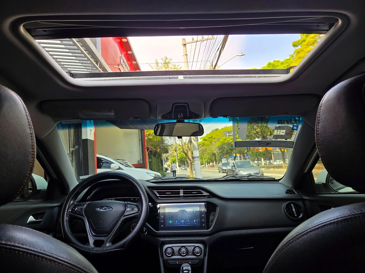 CHERY TIGGO 2