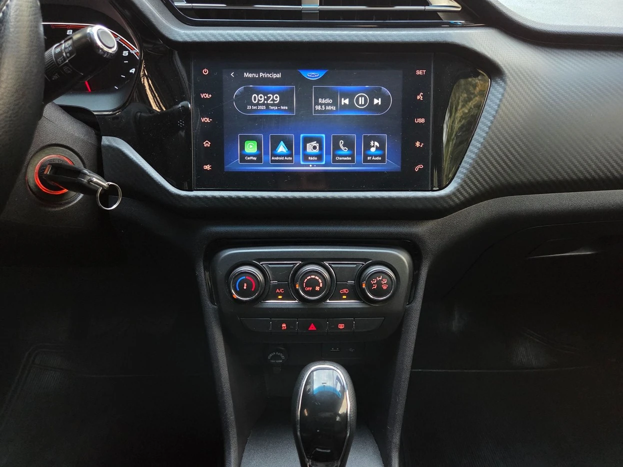 CHERY TIGGO 2