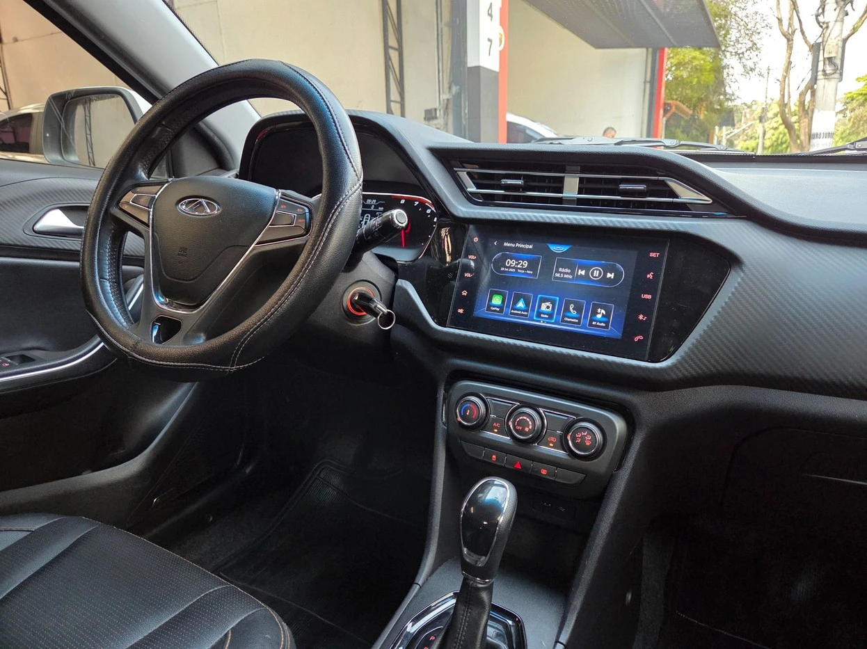 CHERY TIGGO 2