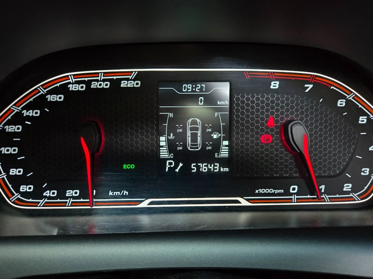 CHERY TIGGO 2