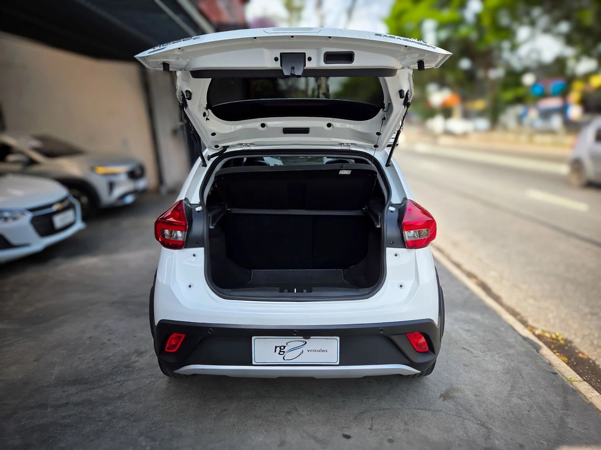 CHERY TIGGO 2