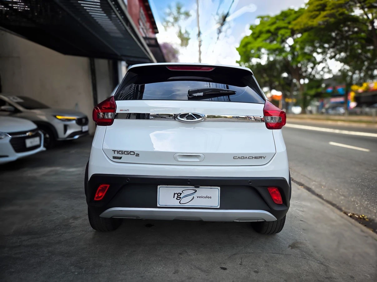 CHERY TIGGO 2