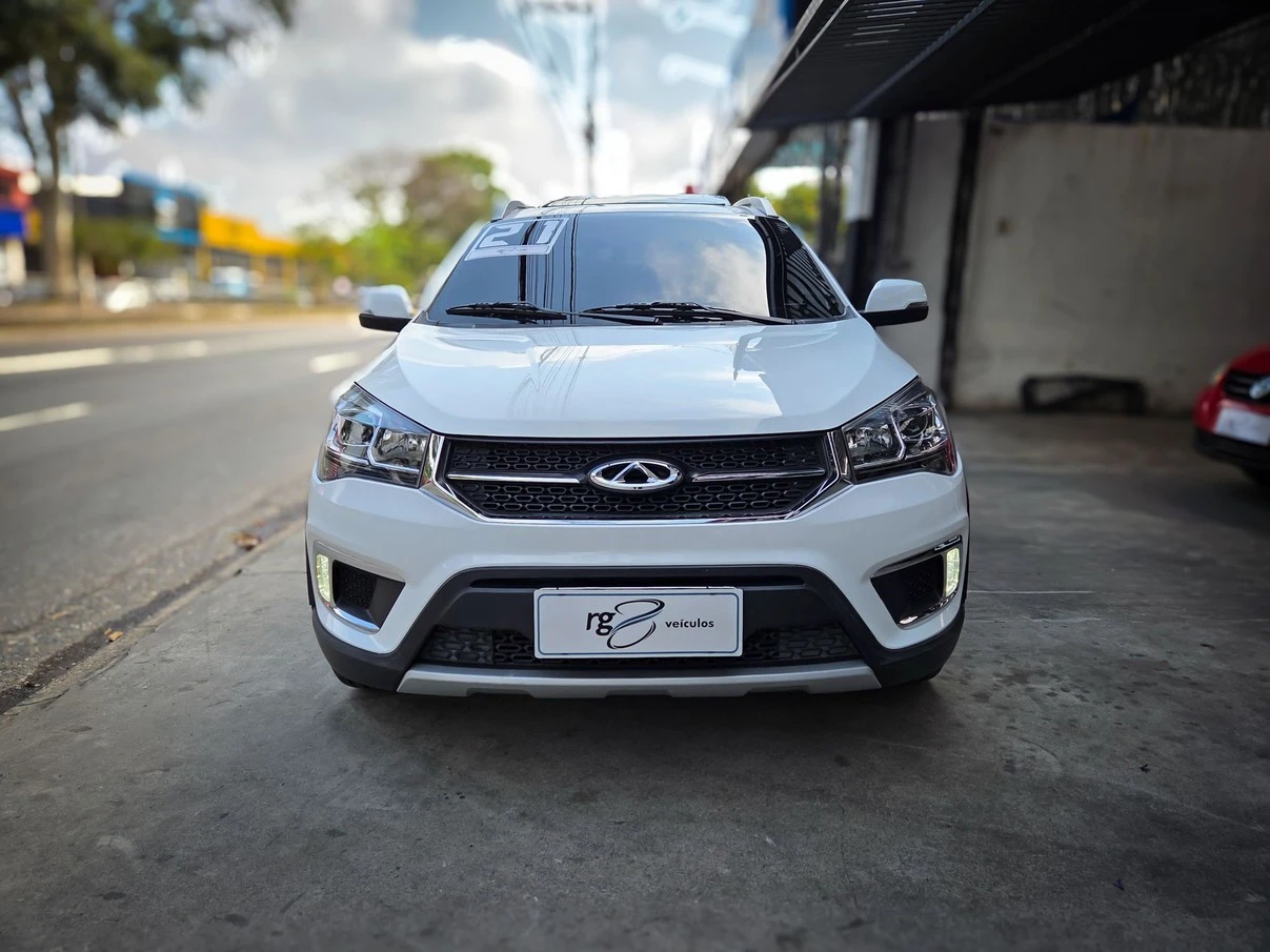 CHERY TIGGO 2
