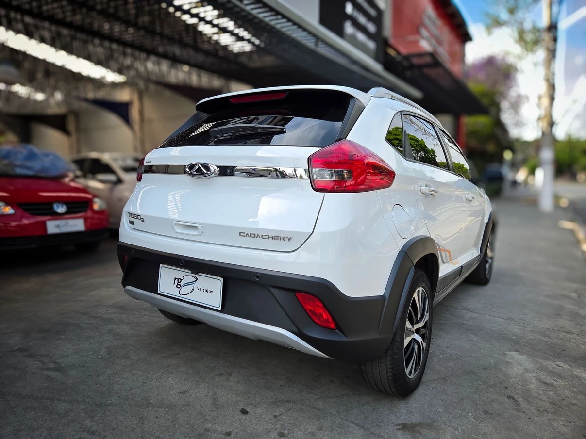 CHERY TIGGO 2