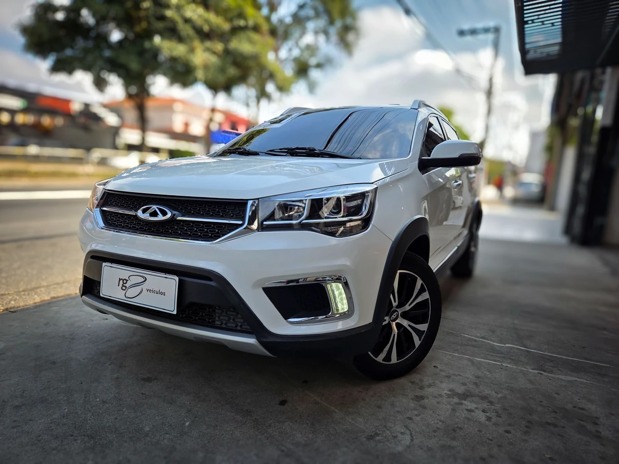 CHERY TIGGO 2