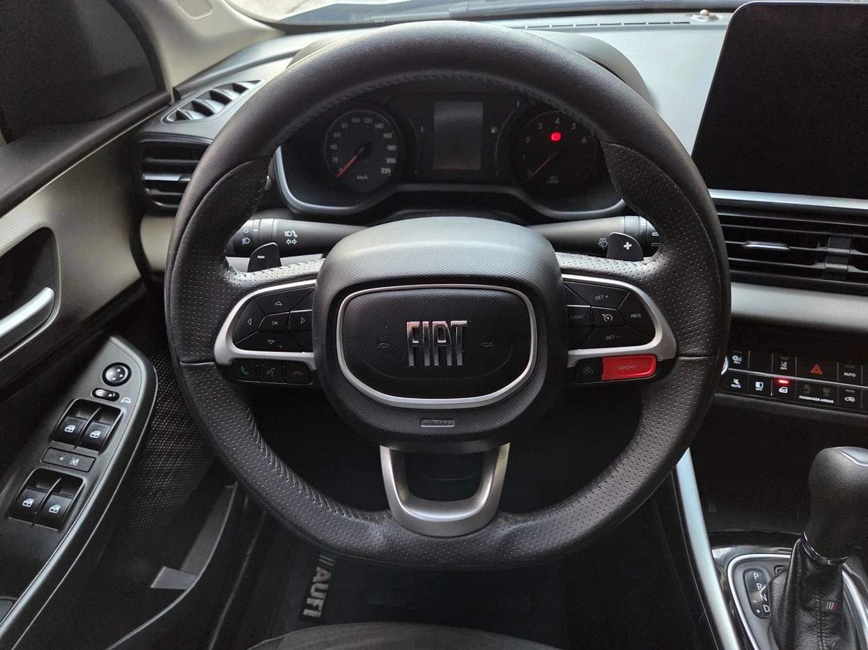 FIAT FASTBACK