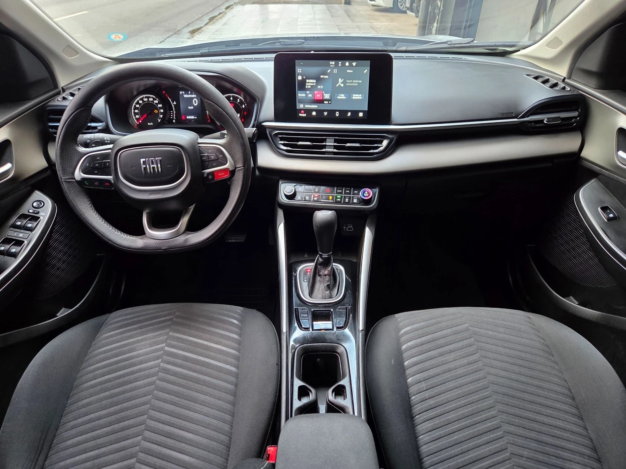 FIAT FASTBACK