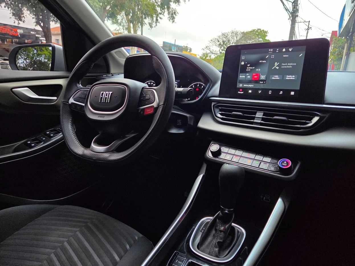 FIAT FASTBACK